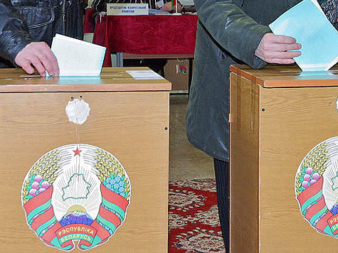 30% белорусских избирателей проголосуют досрочно?