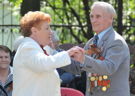 Завершается акция “МСБ — ветеранам Великой Отечественной войны”

