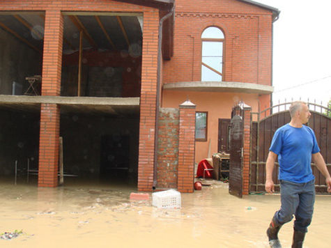 Власти Краснодарского края посчитали, что им слишком много дали