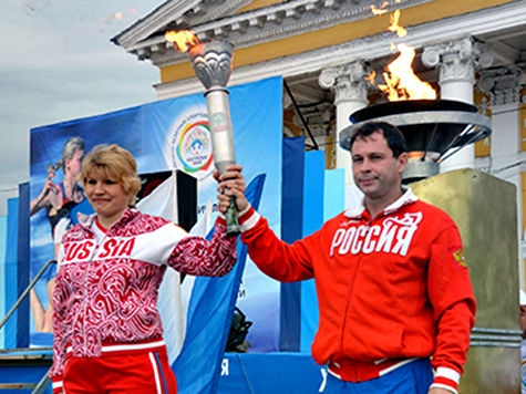 Кострома приняла XII областные летние спортивные игры