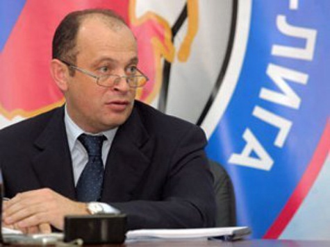 Президент РФПЛ Сергей Прядкин рассказал о праздничных мероприятиях, посвященных юбилею лиги 