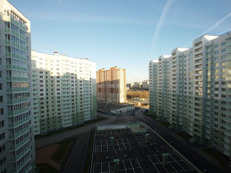 Столичные власти не планируют насильно выселять в «новую Москву» 2,5 млн. человек