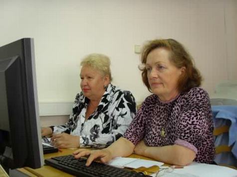 В Северной Осетии открылся центр компьютерного обучения пенсионеров