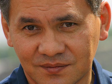 Глава МЧС вручил стяг Академии противопожарной службы