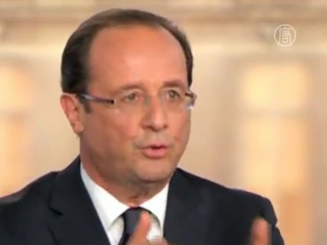 Что ждет Францию при «нормальном» президенте?