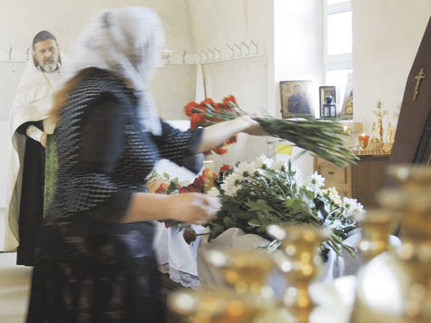 В среду в Подмосковье хоронили жертв страшной аварии под Подольском