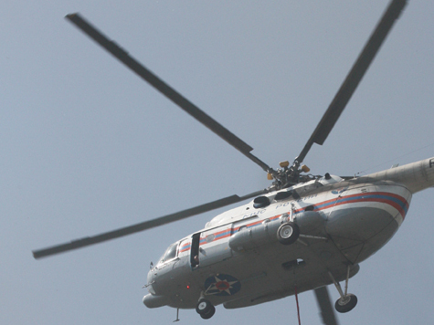 Скорая помощь «с небес», возможно, будет вскоре приходить к пострадавшим в ДТП на подмосковных трассах