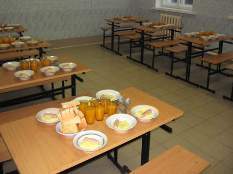 Систему школьного питания в Москве с 1 сентября ждут большие перемены