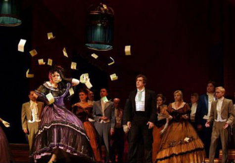 200-летие Джузеппе Верди в театре оперы и балета отметят оперой «Травиата»