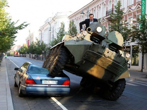 В США наградили авторов самых абсурдных идей