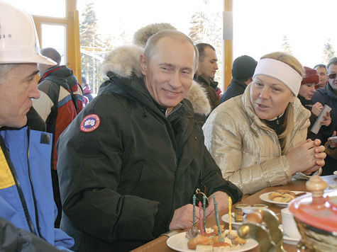Если президент посетит Антарктиду, он сможет посмотреть там российское ТВ
