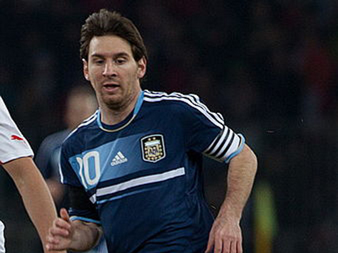 Великий аргентинец установил суперрекорд: пять голов в плей-офф Лиги чемпионов