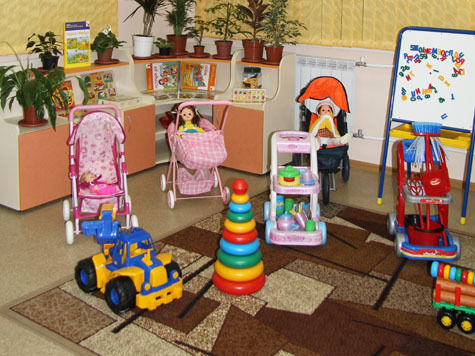 Современное дошкольное учреждение — это возможность больше дать детям и качественнее подготовить к школе 