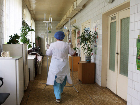 Каждый десятый пациент в стране заражается чем-то в больнице Каждый десятый пациент в стране заражается чем-то в больнице