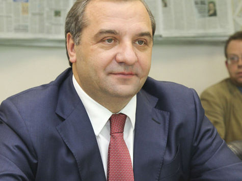 В Брюсселе глава российских спасателей Владимир Пучков обсуждал механизм преодоления техногенных и природных катастроф 