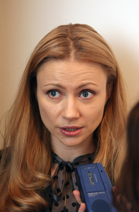 Актриса опровергла свой брак с 40-летним актером Алексеем Макаровым