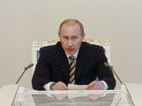Его основная задача - улучшить имидж Владимира Путина в глазах москвичей