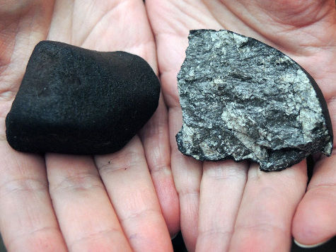 Метеорит, упавший неподалёку от Челябинска 15 февраля 2013 года, отнесли к группе так называемых классических LL-хондритов
