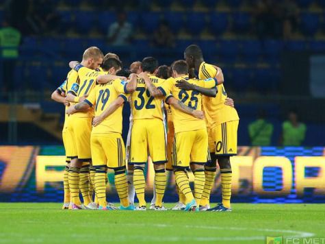 Харьковский клуб разгромил киевлян со счетом — 3:0