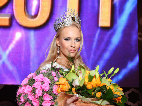 Совсем скоро Наташе предстоит побороться за звание самой красивой, но уже на международном конкурсе «Мисс Земля»