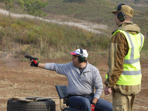 Федерация практической стрельбы Приморья делает ставку на молодежь и мэров