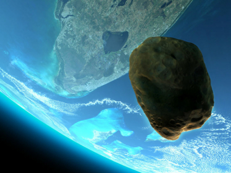 Полукилометровый астероид пролетит мимо Земли через неделю