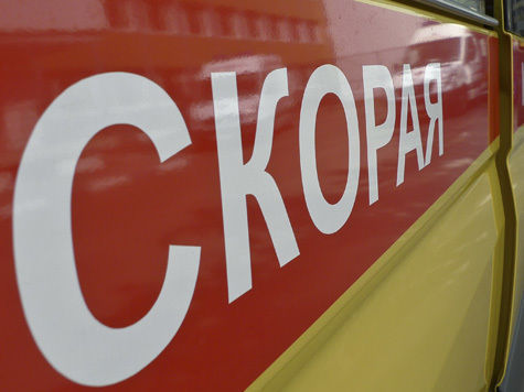 Пьяные парни на иномарке расстреляли охранников ночного клуба из травмата