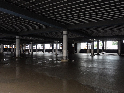 Новый паркинговый комплекс на 750 авто появится в следующем году рядом со станцией метро “Сокол”