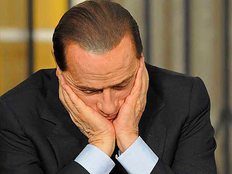 Итальянский премьер не собирается оставаться на своем посту