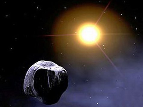 Астероид размером с большую комнату приблизится в среду к Земле