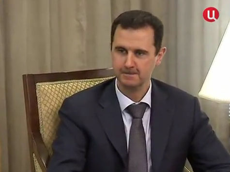 Коалиция сирийских оппозиционеров уповает на поддержку Запада