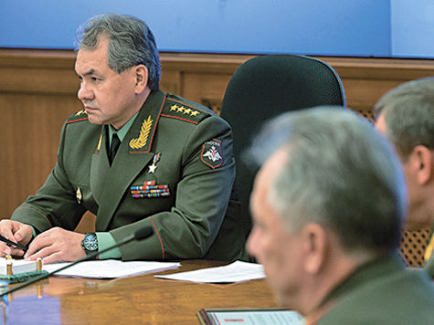Новый министр обороны зачищает авгиевы конюшни «наследия Сердюкова»