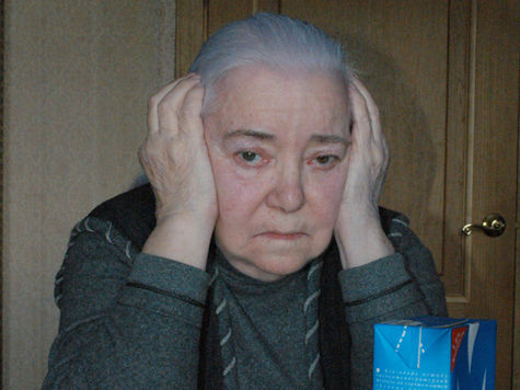 Больше переживать из-за одиночества и семейных проблем стали москвичи