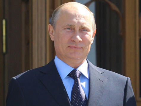 Президенту России продемонстрировали боевые возможности «Витязя»

