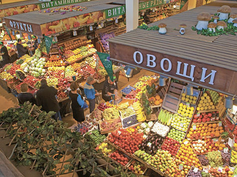 Как выглядит и как должен быть устроен правильный рынок, «НП» пояснили в министерстве потребительского рынка и услуг Московской области