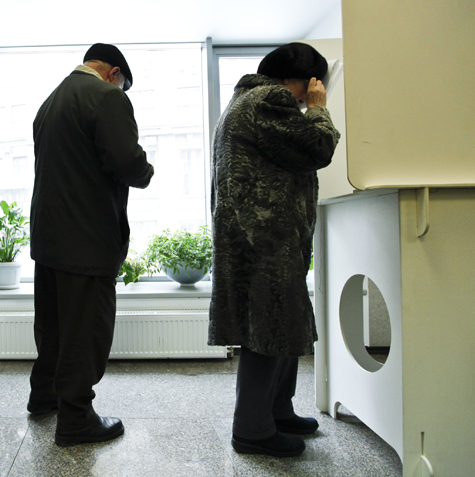 Жертвой выборов в московском регионе стали сразу несколько пенсионеров