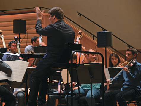 Дирижер Андрис Пога: «Диктатура в оркестре давно ушла в историю»
