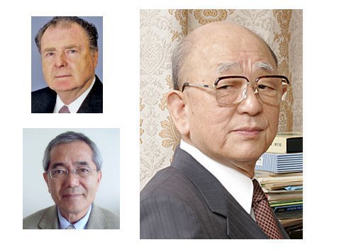 Нобелевская премия по химии досталась американцам и японцам 