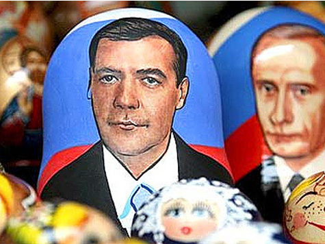 А Москва поверила Медведеву 