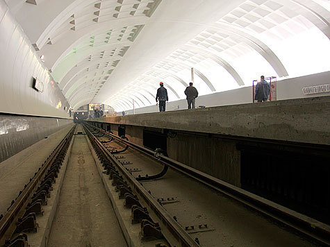 А метро в Кожухово придет с двухгодичным опозданием