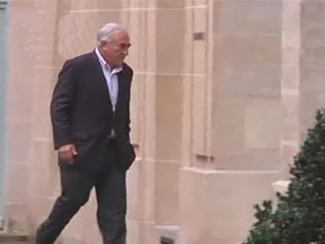 Экс-глава Международного валютного фонда вновь задержан