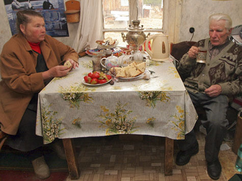 В Москве открылась выставка, посвященная истории чаепития