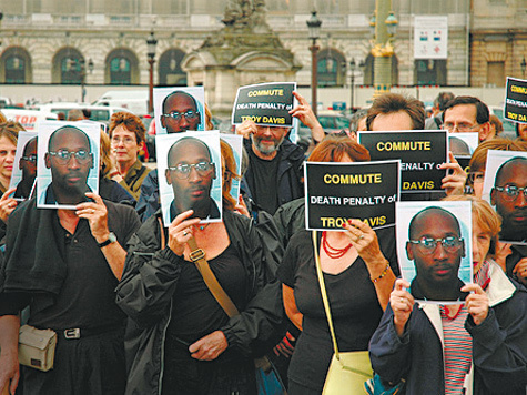 В США казнили Троя Дэвиса, обвиненного в убийстве полицейского в 1989 году