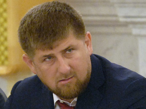 Чеченский лидер не перестает удивлять публику