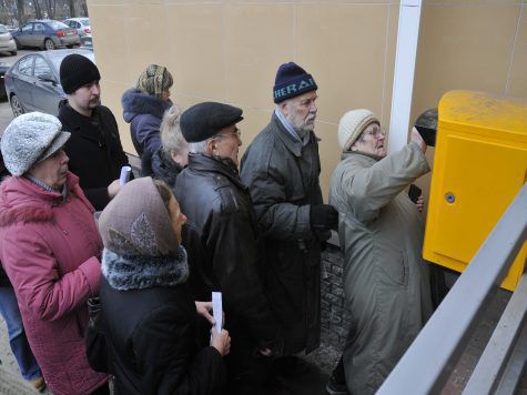 Нижегородцы атаковали пункты "Энергосбыта"