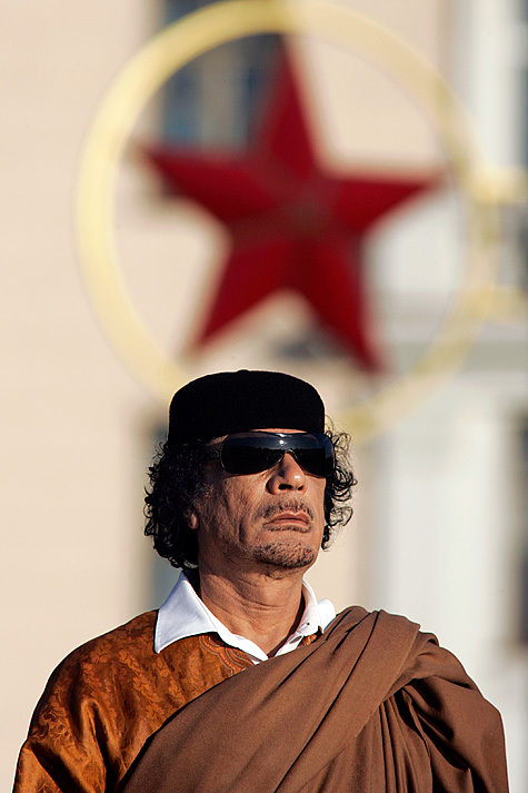 Полковник Каддафи: безумец или прагматик?