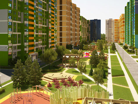 Главный архитектор столицы Сергей Кузнецов показал, как должны выглядеть городские окраины