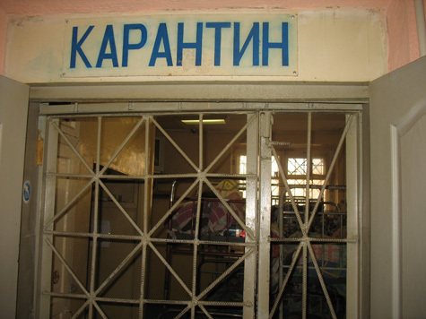 «МК-Урал» побывал в центре реабилитации наркозависимых 
