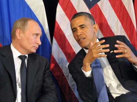 Сирия угрожает российской политике Обамы