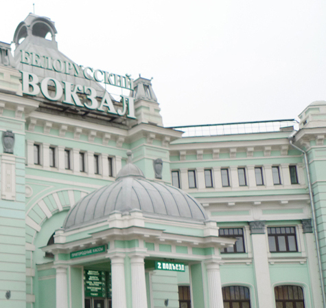 Цветочные магазины экономкласса появятся в ближайшее время на всех железнодорожных вокзалах Москвы